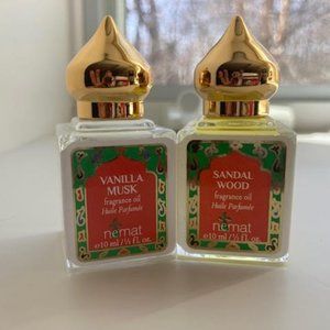 Two new Nemat fragrances